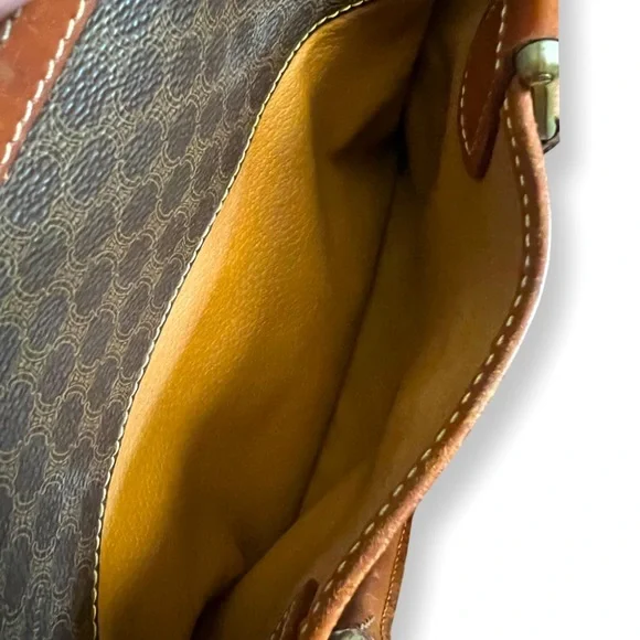 Celine Macadam Boston Bag - Picture 15 of 16